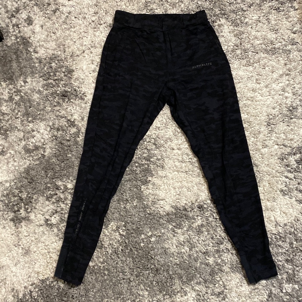 Alphalete pro elite joggers